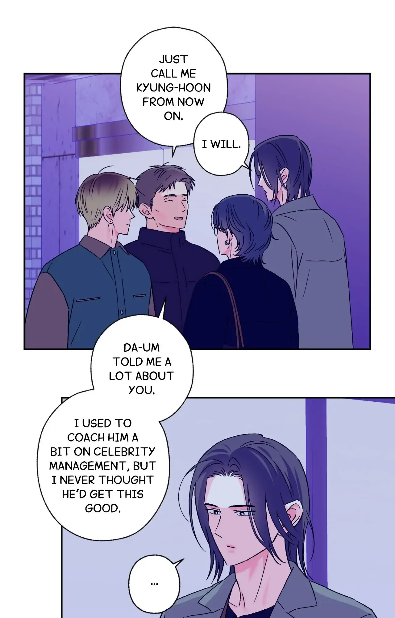 Breakout Scandal - Chapter 50 Page 6
