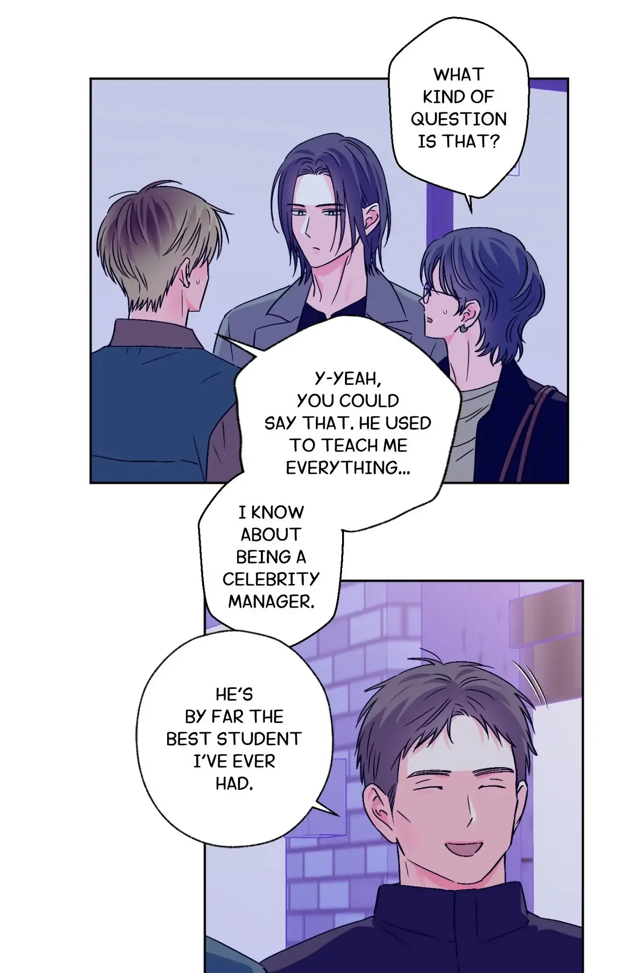 Breakout Scandal - Chapter 50 Page 8