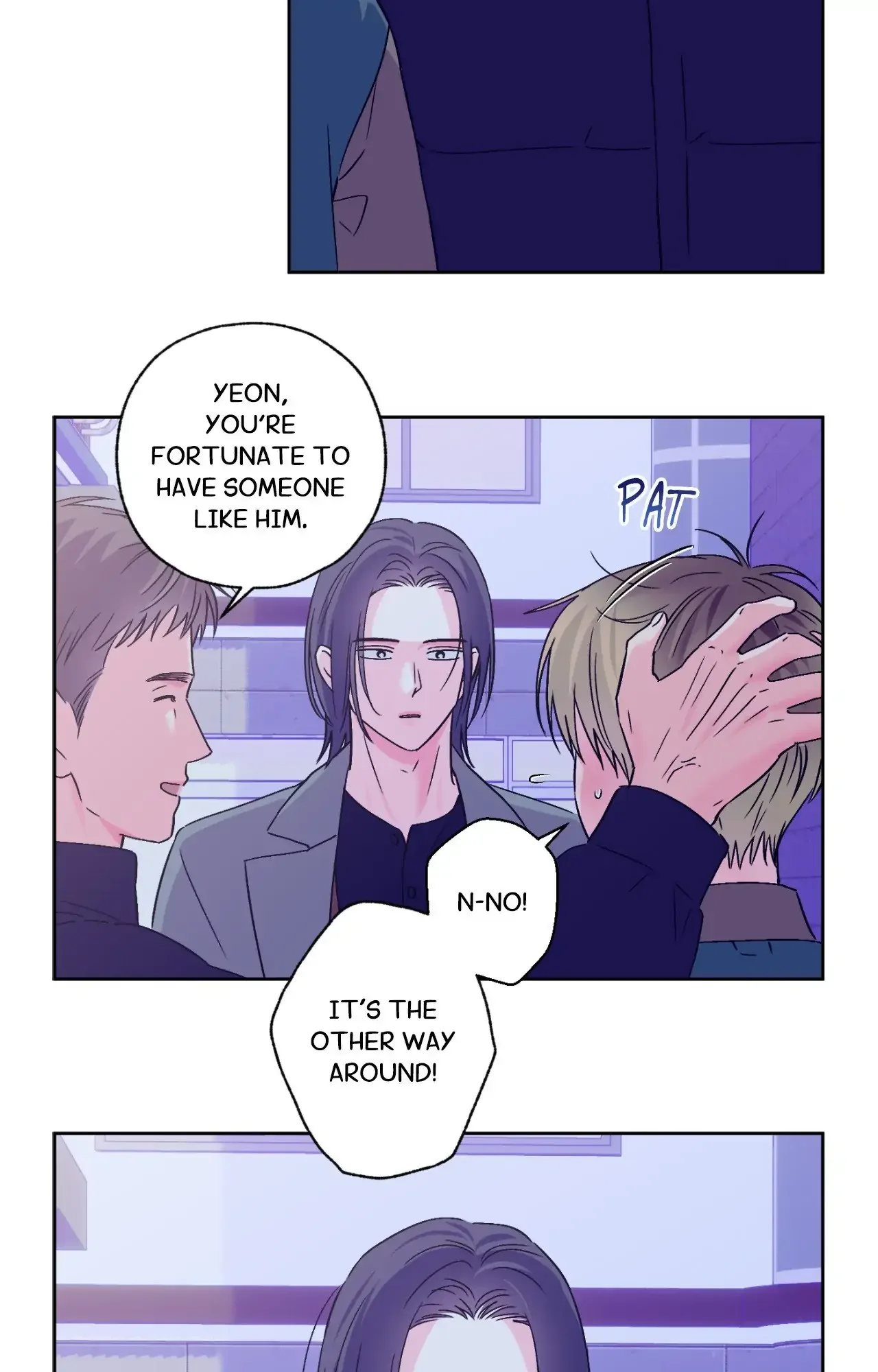Breakout Scandal - Chapter 50 Page 9