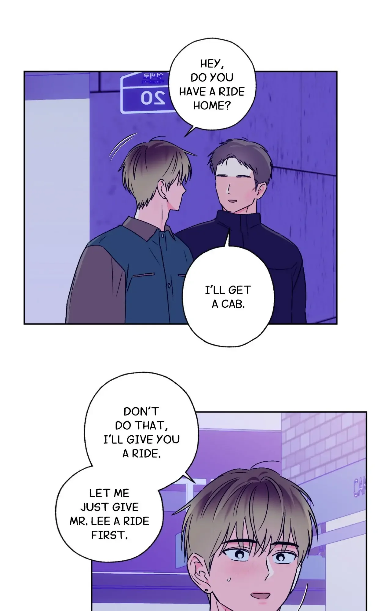 Breakout Scandal - Chapter 50 Page 11