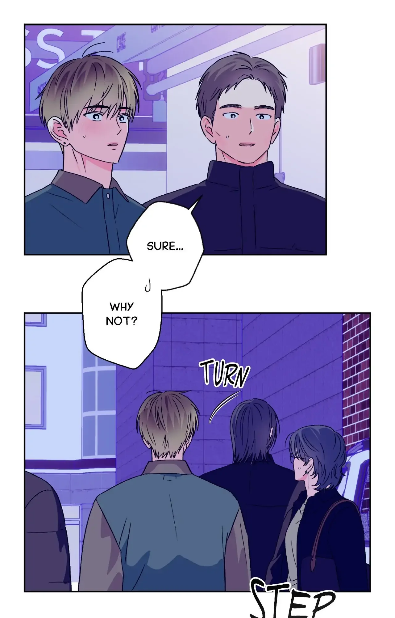 Breakout Scandal - Chapter 50 Page 15