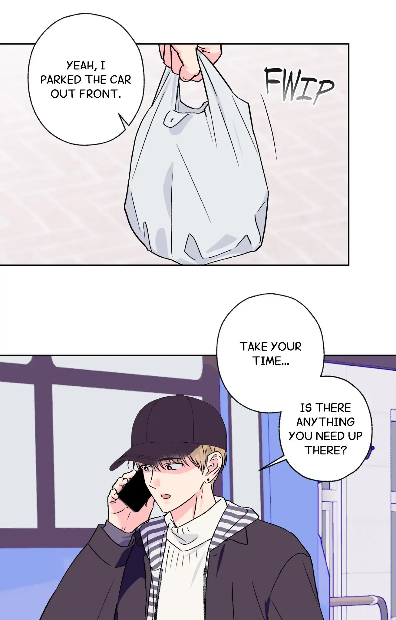 Breakout Scandal - Chapter 50 Page 18