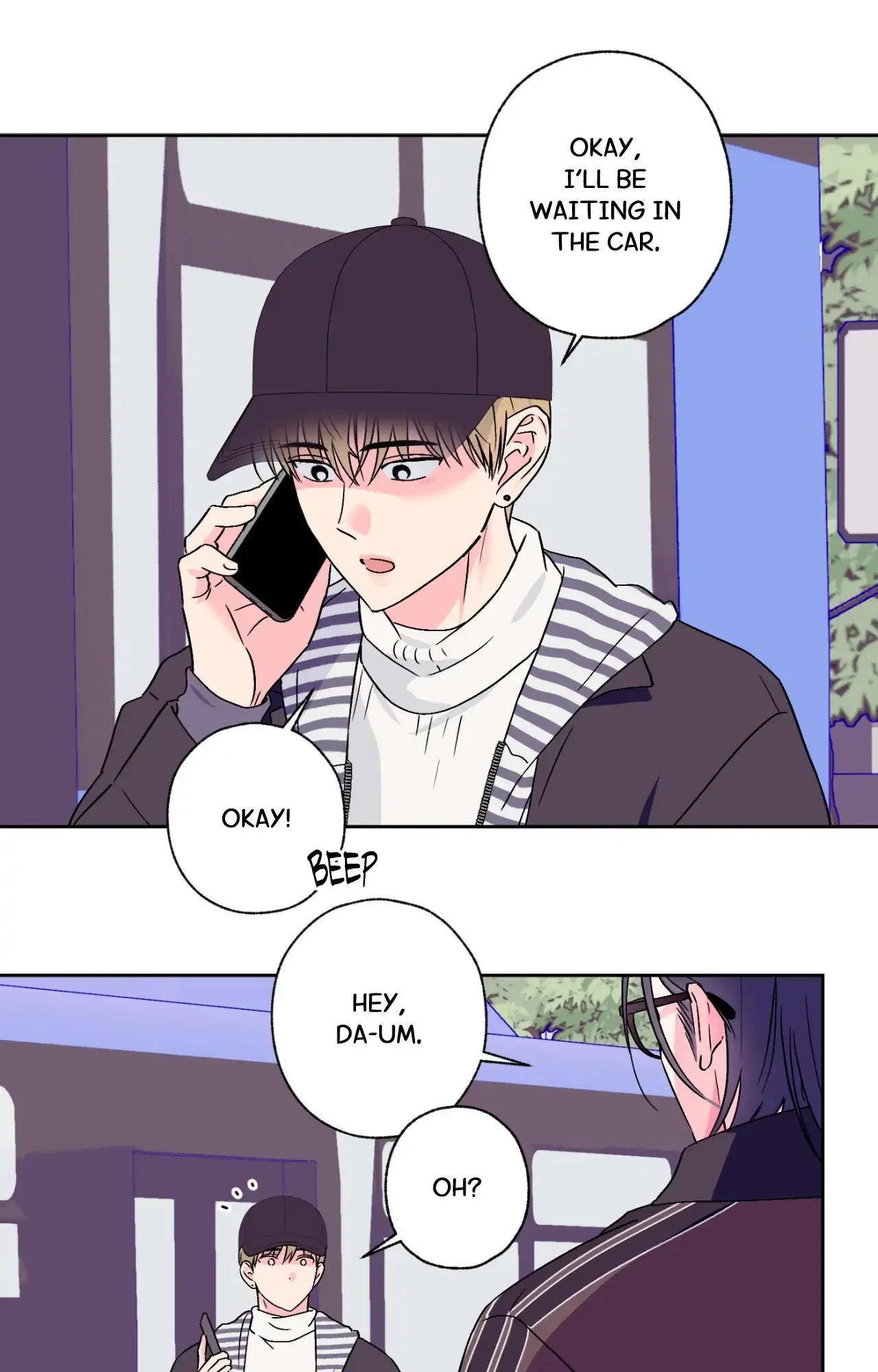 Breakout Scandal - Chapter 50 Page 20