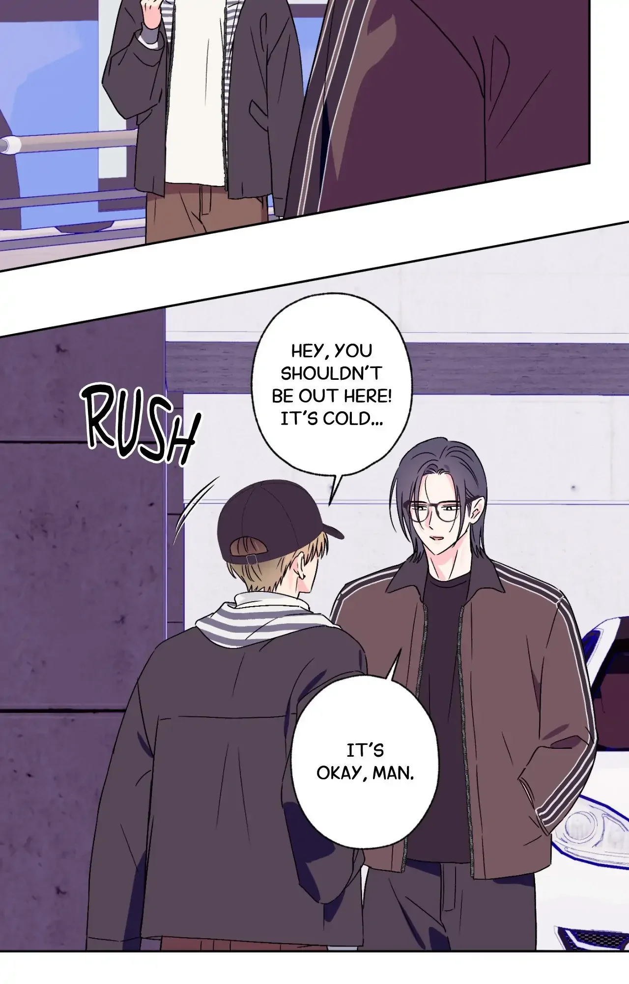Breakout Scandal - Chapter 50 Page 21
