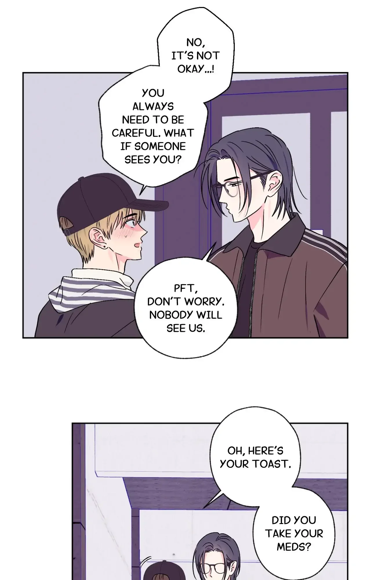 Breakout Scandal - Chapter 50 Page 22
