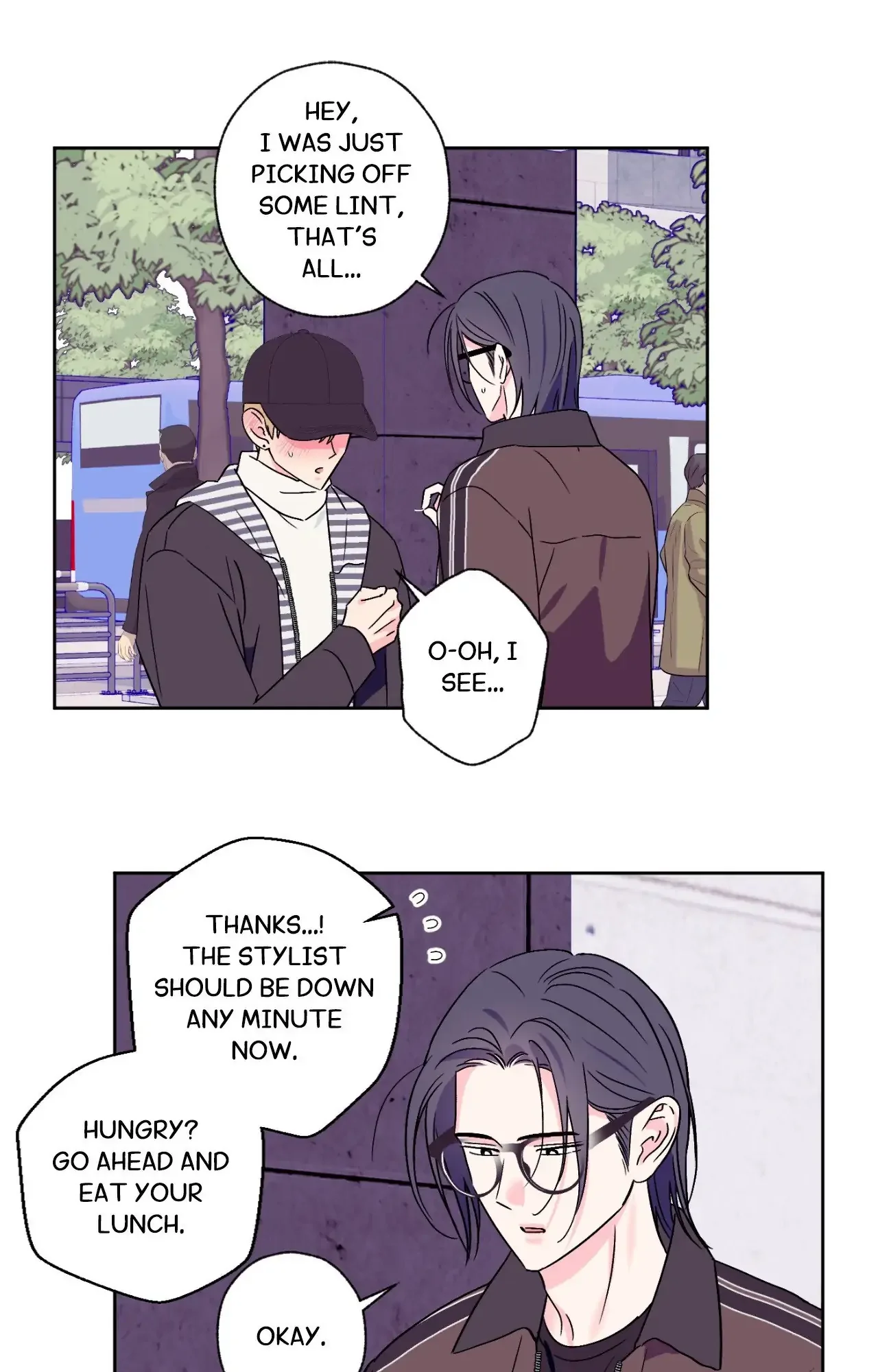 Breakout Scandal - Chapter 50 Page 28