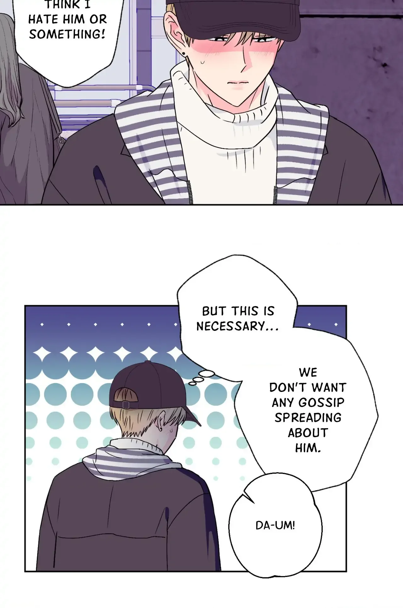 Breakout Scandal - Chapter 50 Page 30