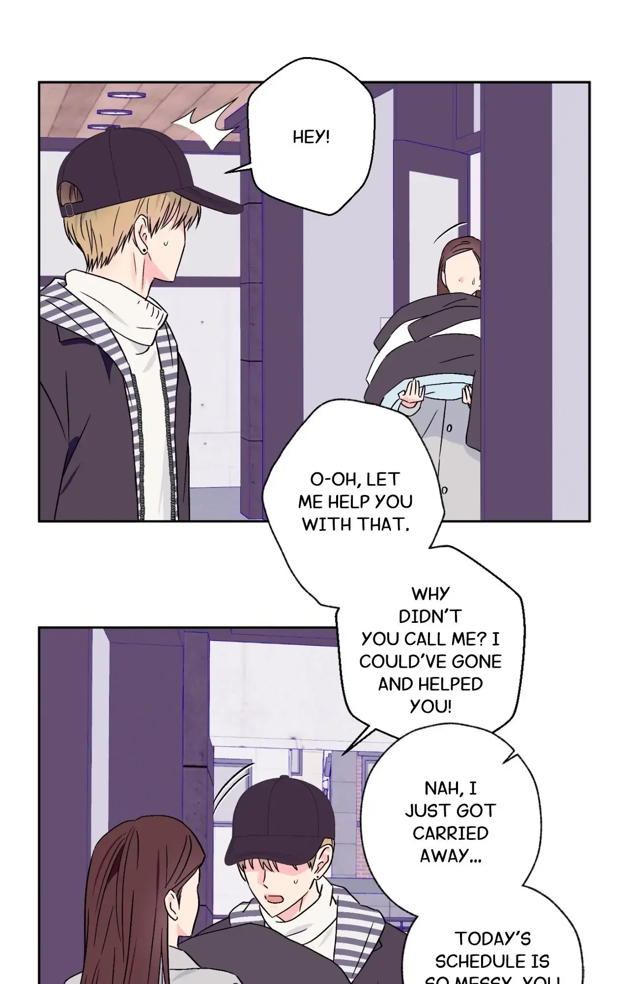 Breakout Scandal - Chapter 50 Page 31