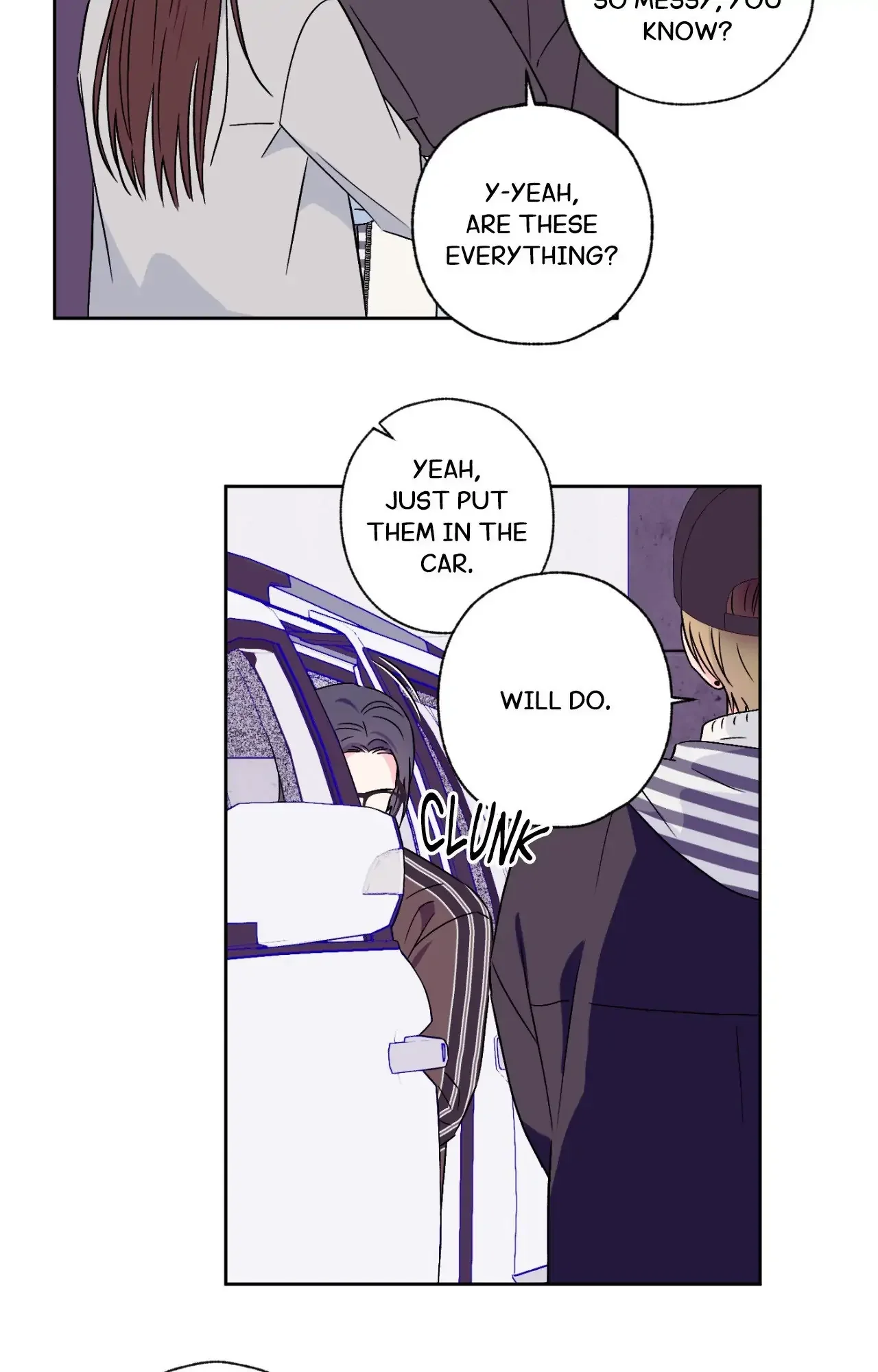 Breakout Scandal - Chapter 50 Page 32