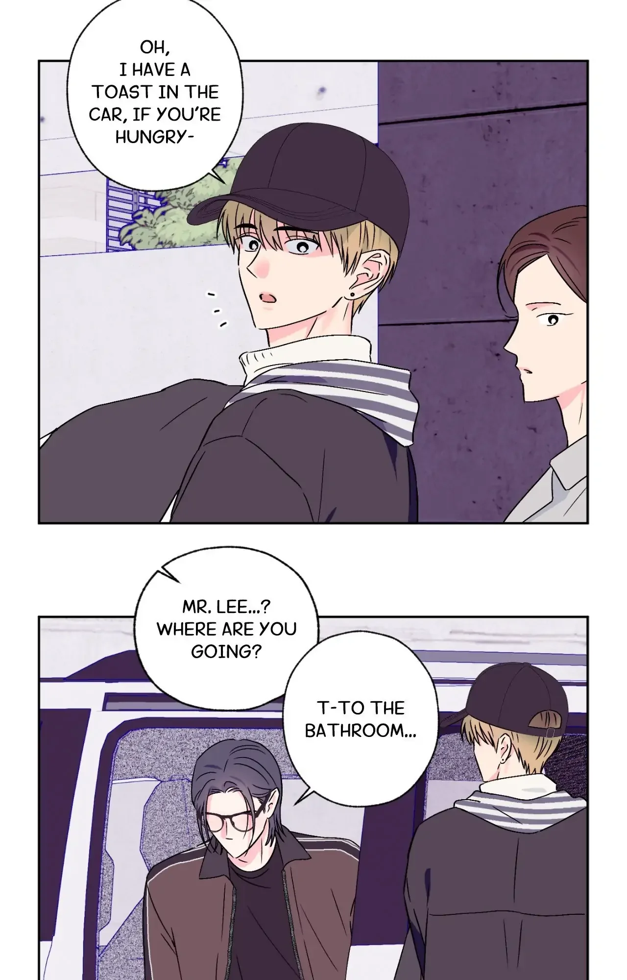 Breakout Scandal - Chapter 50 Page 33