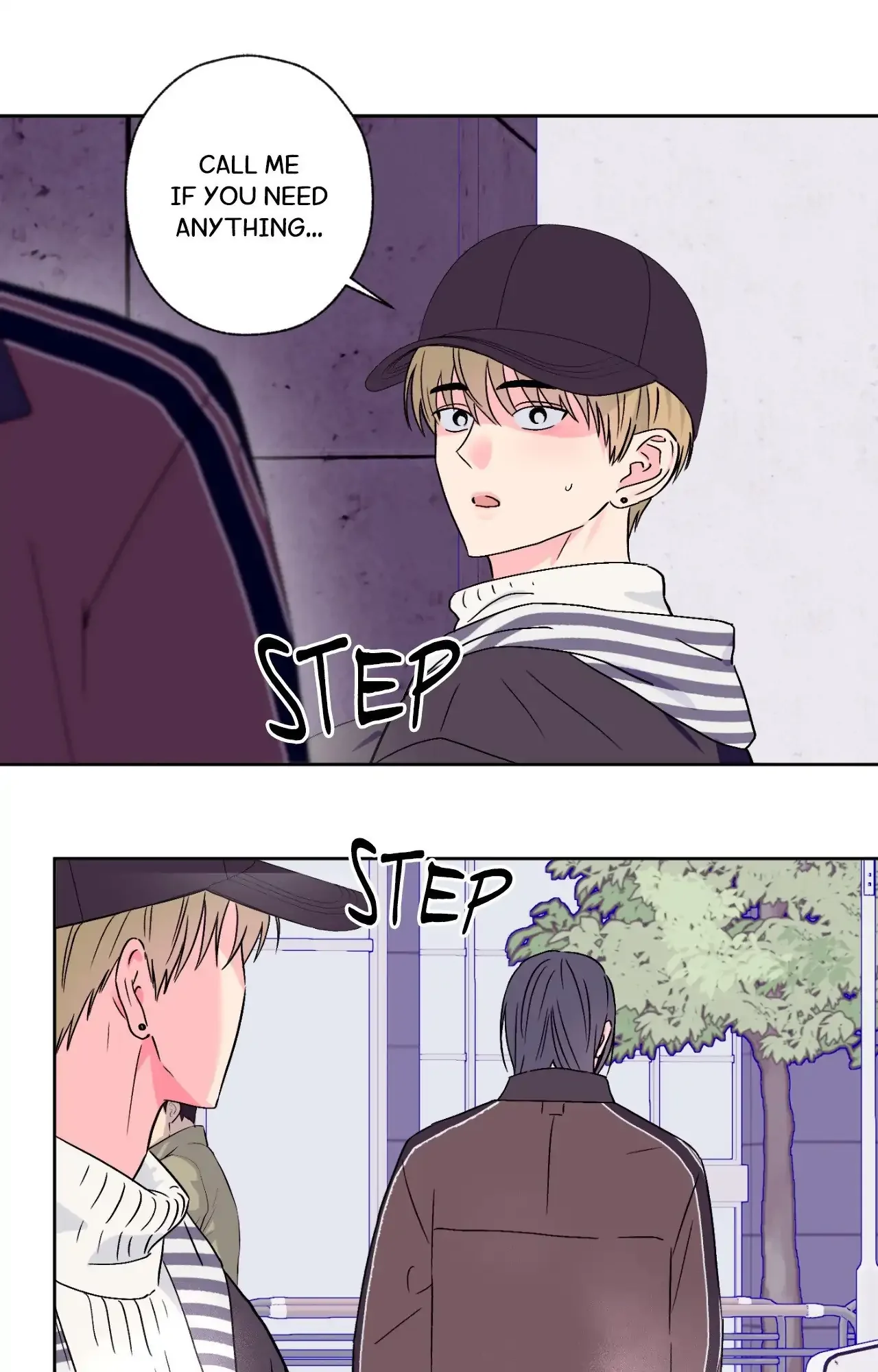 Breakout Scandal - Chapter 50 Page 35