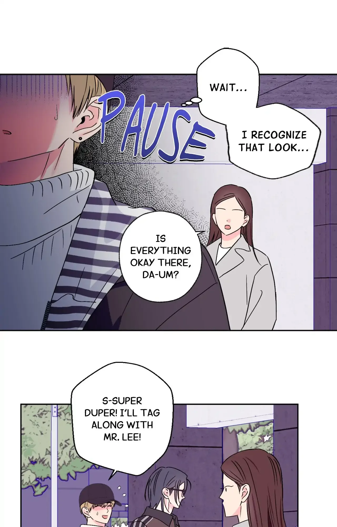 Breakout Scandal - Chapter 50 Page 42
