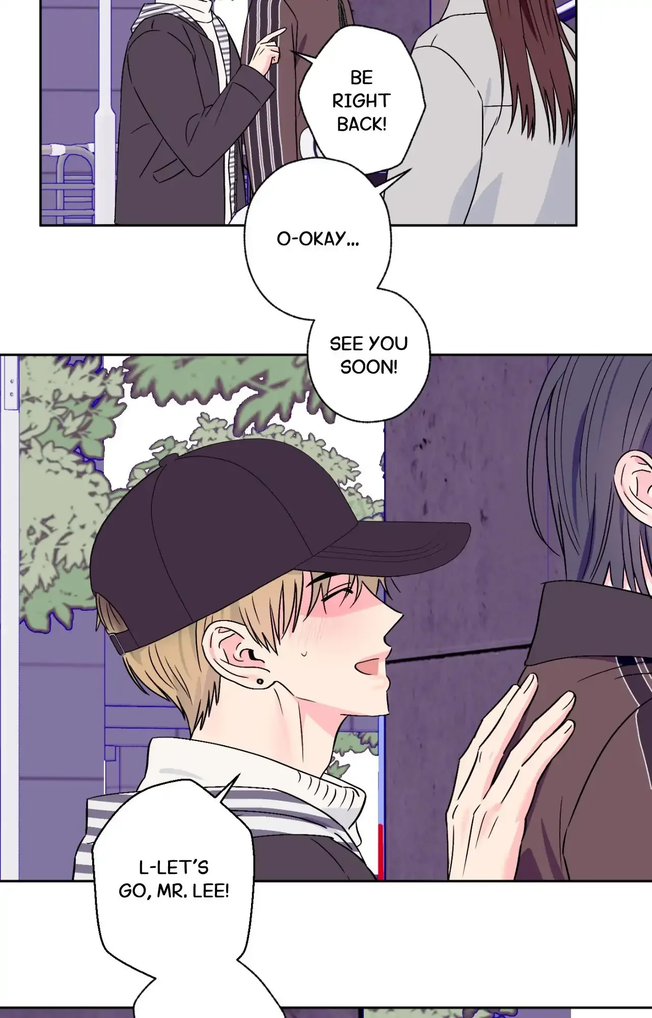 Breakout Scandal - Chapter 50 Page 43