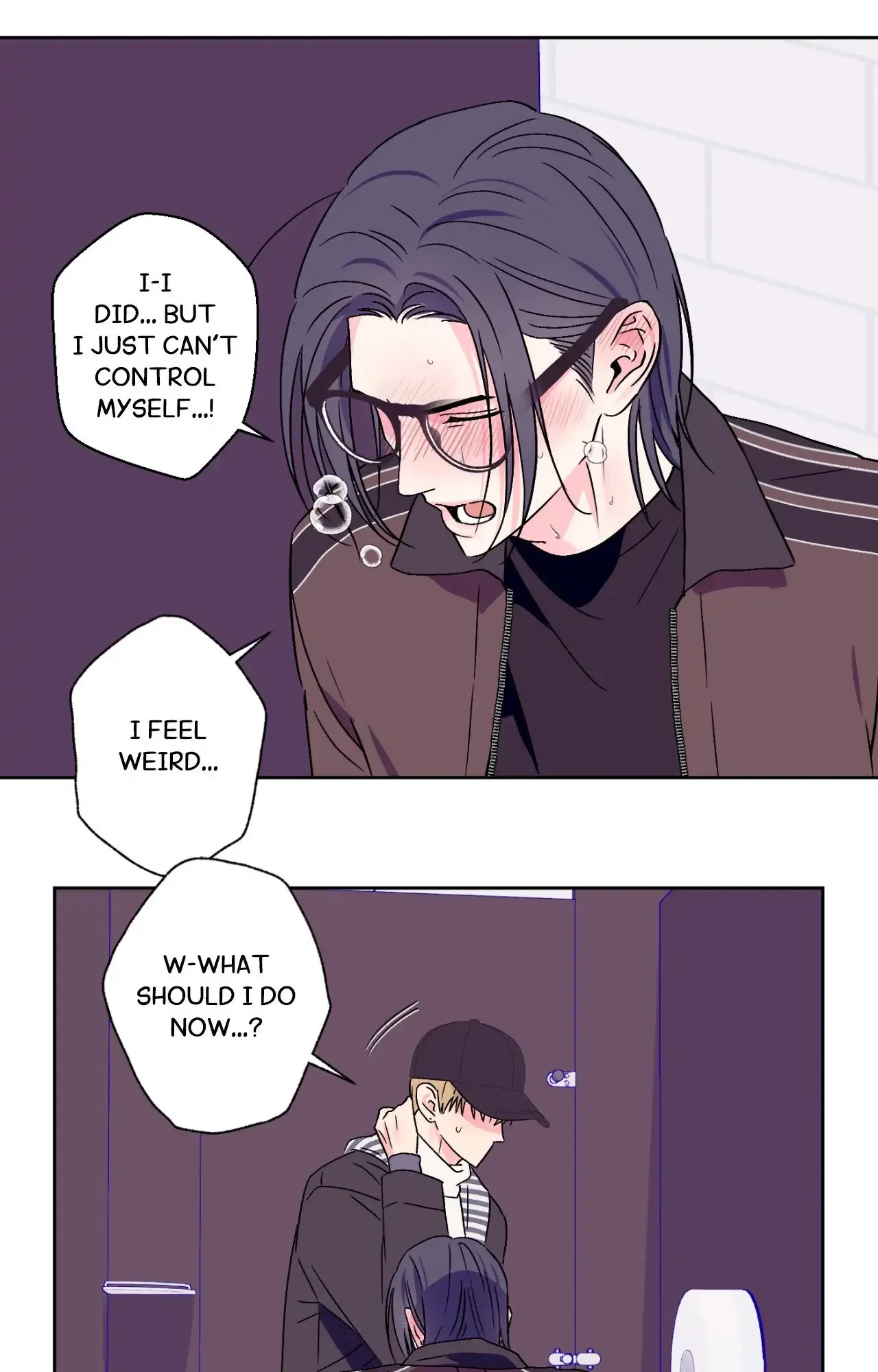 Breakout Scandal - Chapter 50 Page 47