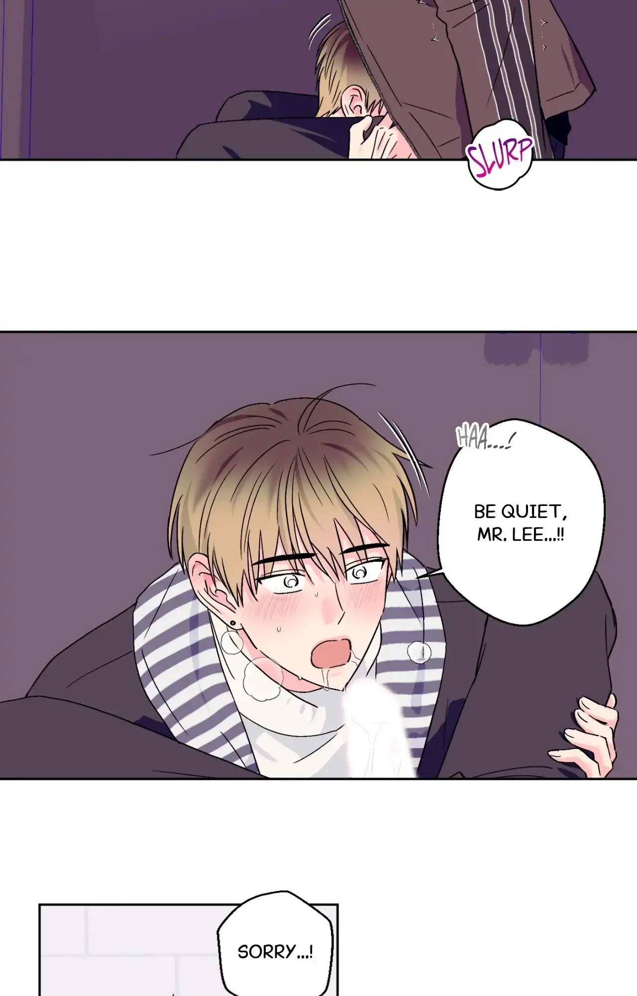 Breakout Scandal - Chapter 51 Page 4