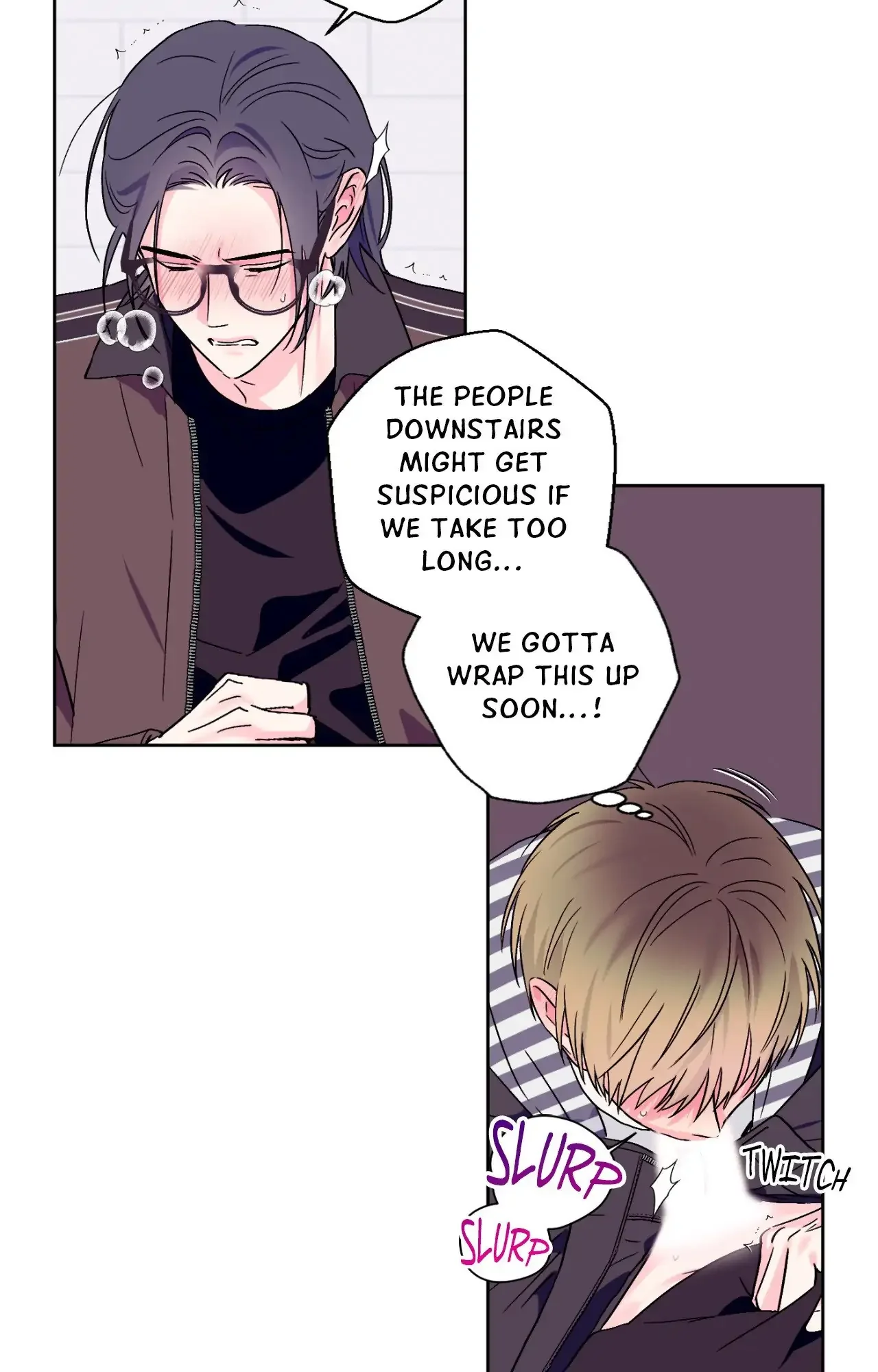 Breakout Scandal - Chapter 51 Page 5
