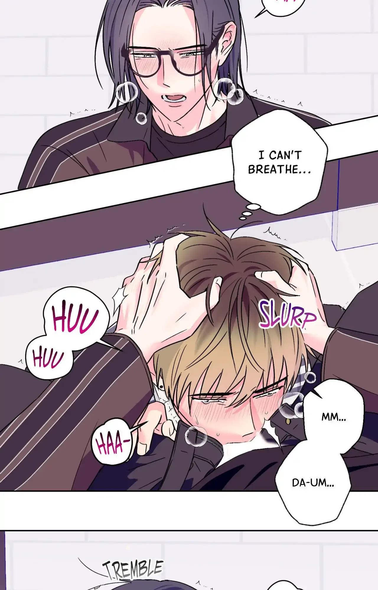 Breakout Scandal - Chapter 51 Page 8
