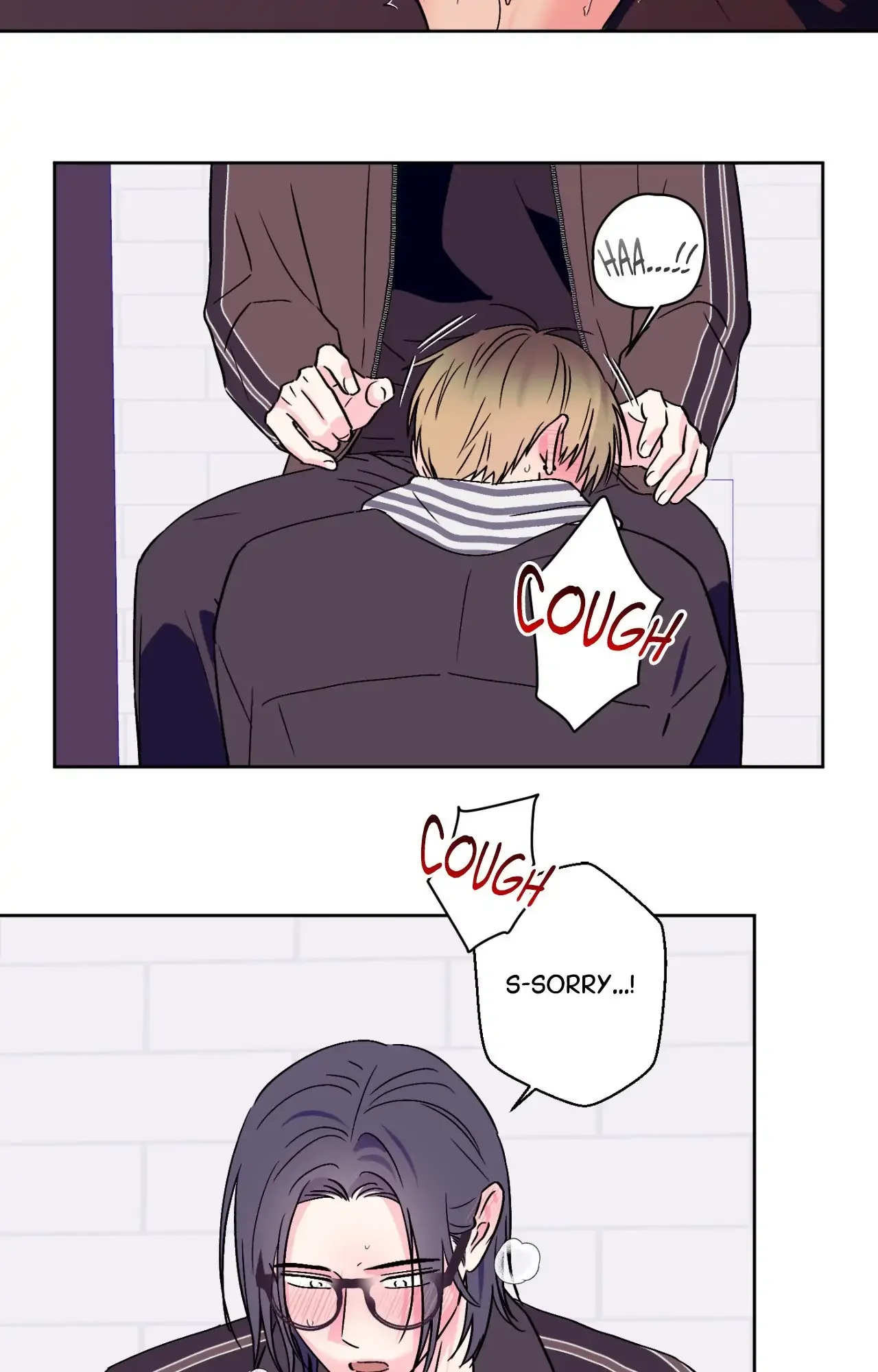Breakout Scandal - Chapter 51 Page 10