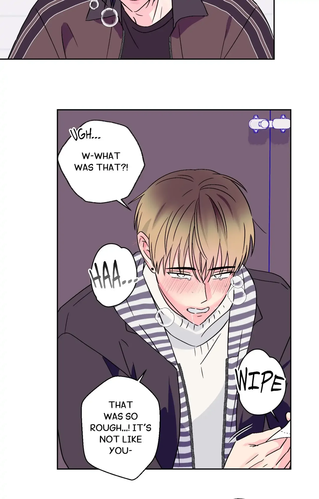 Breakout Scandal - Chapter 51 Page 11