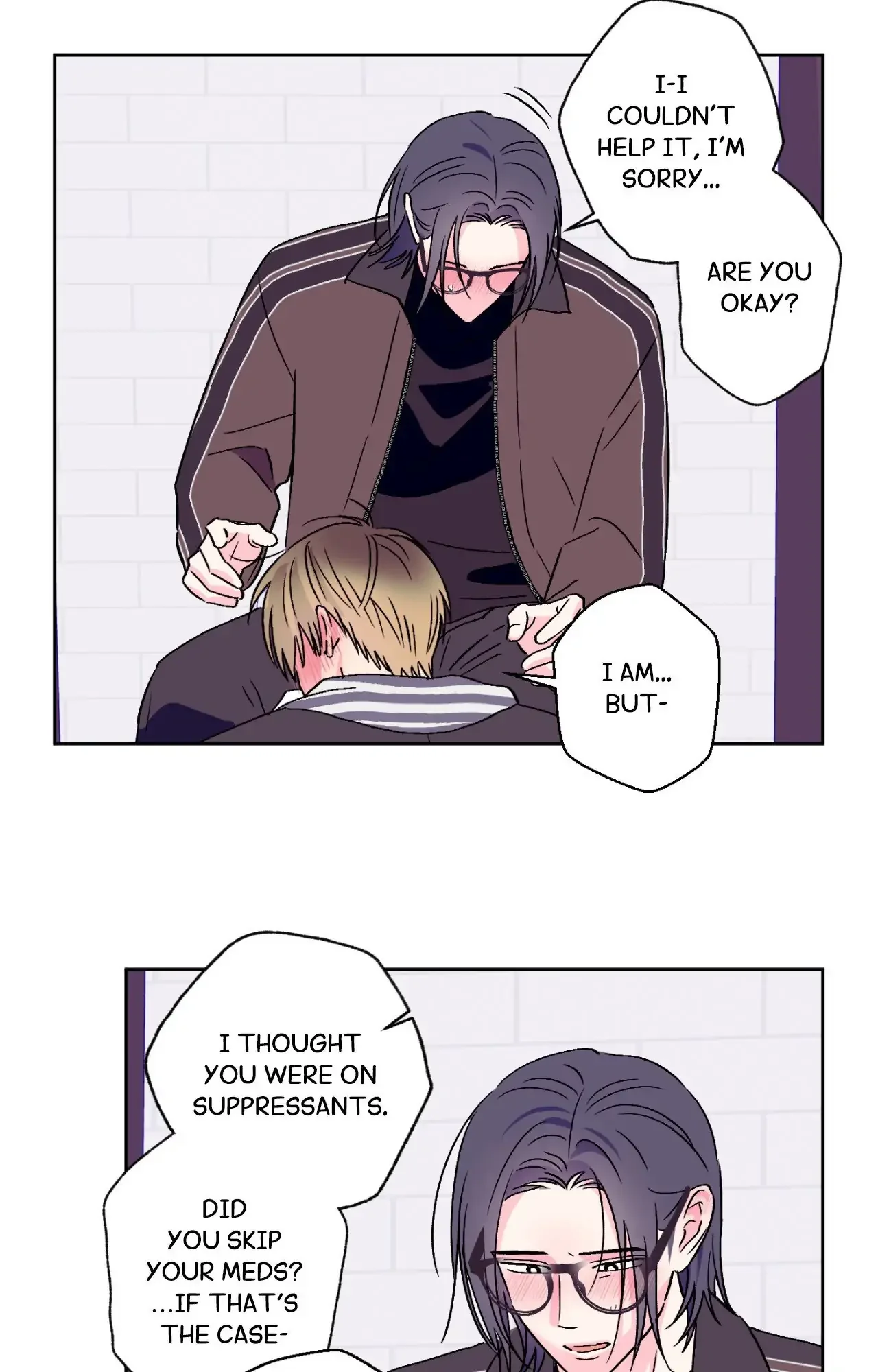 Breakout Scandal - Chapter 51 Page 12