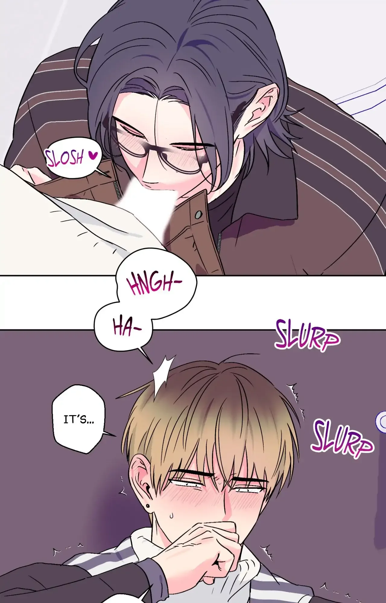 Breakout Scandal - Chapter 51 Page 21