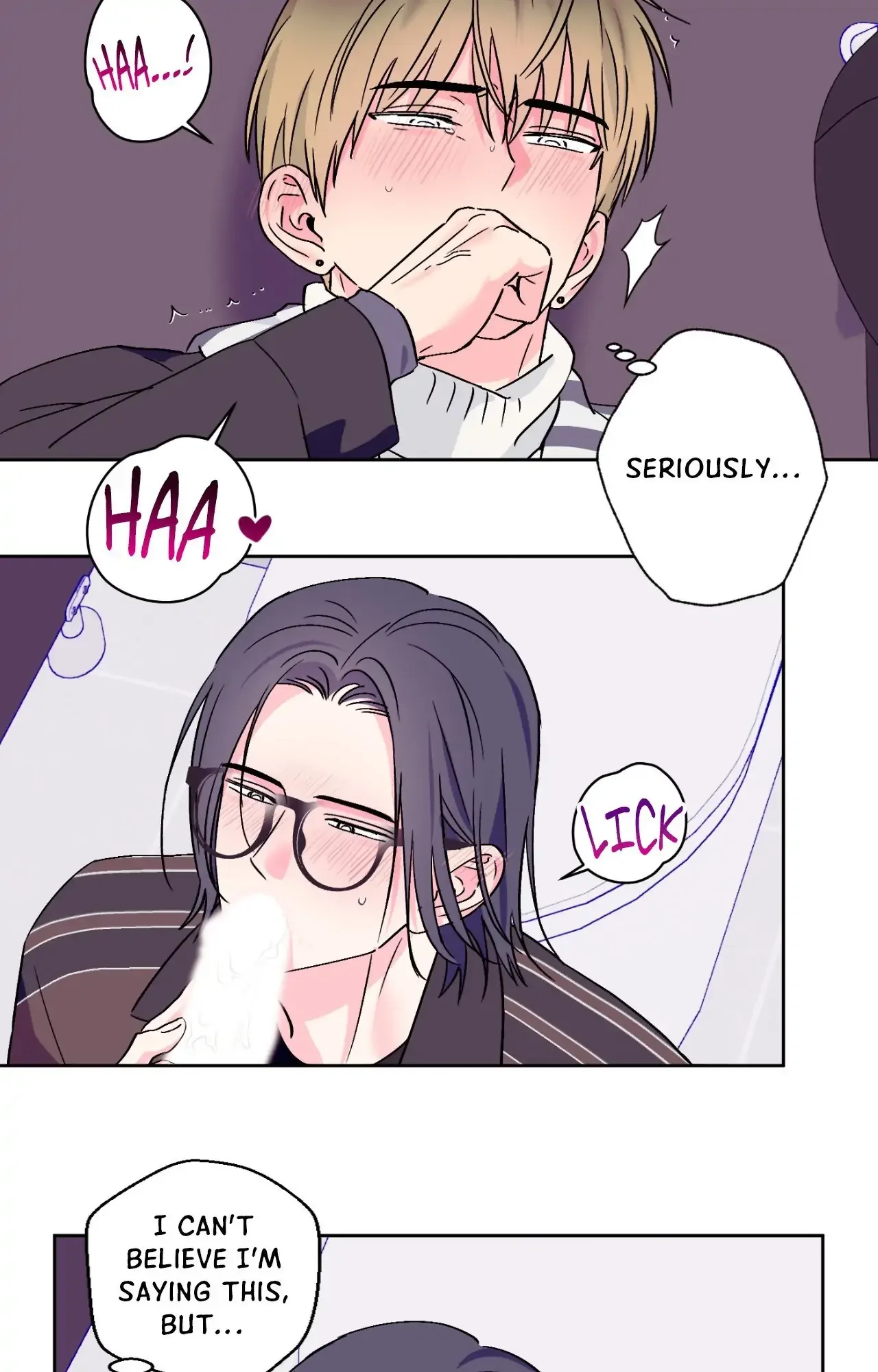Breakout Scandal - Chapter 51 Page 23
