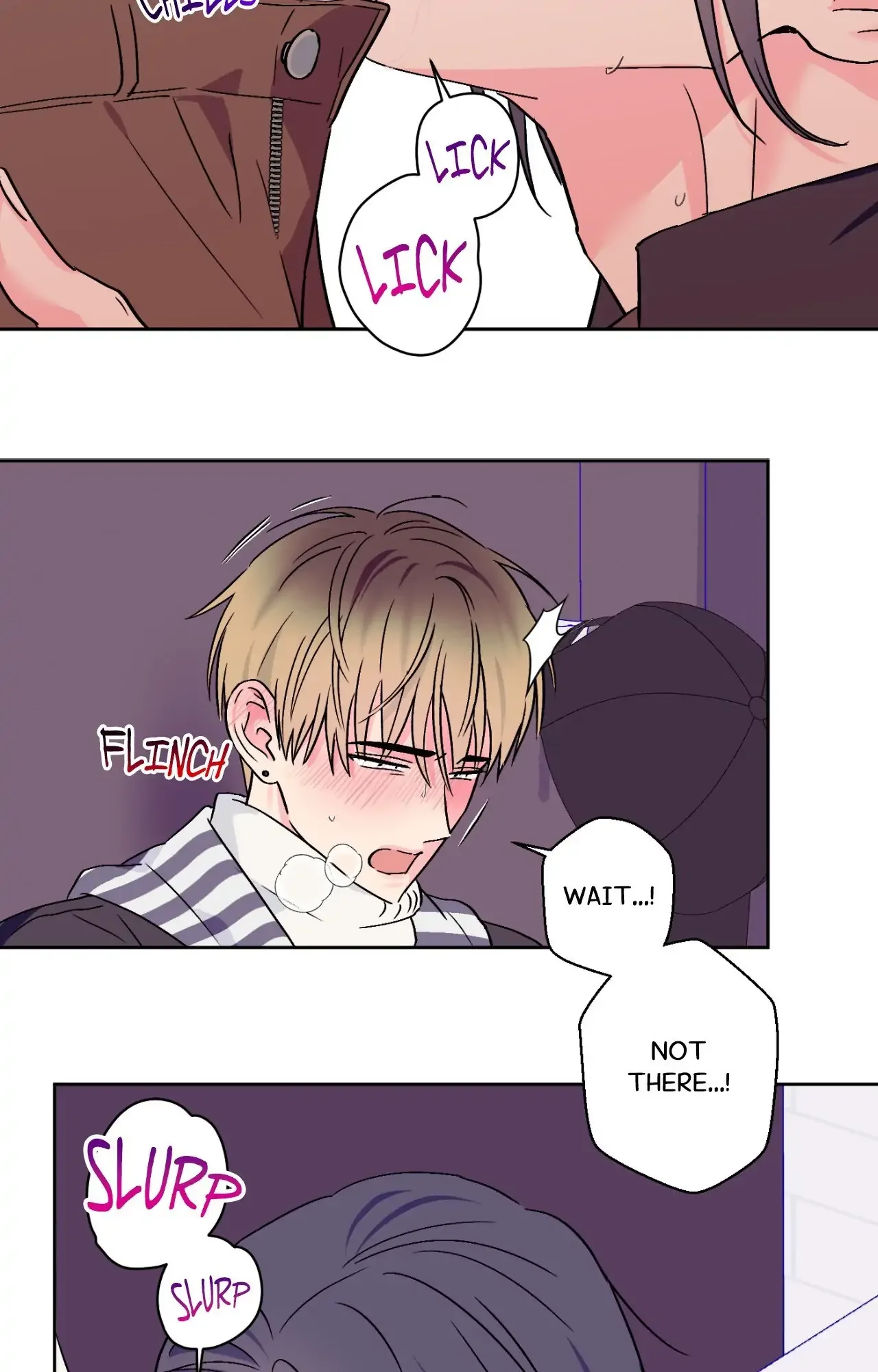 Breakout Scandal - Chapter 51 Page 26
