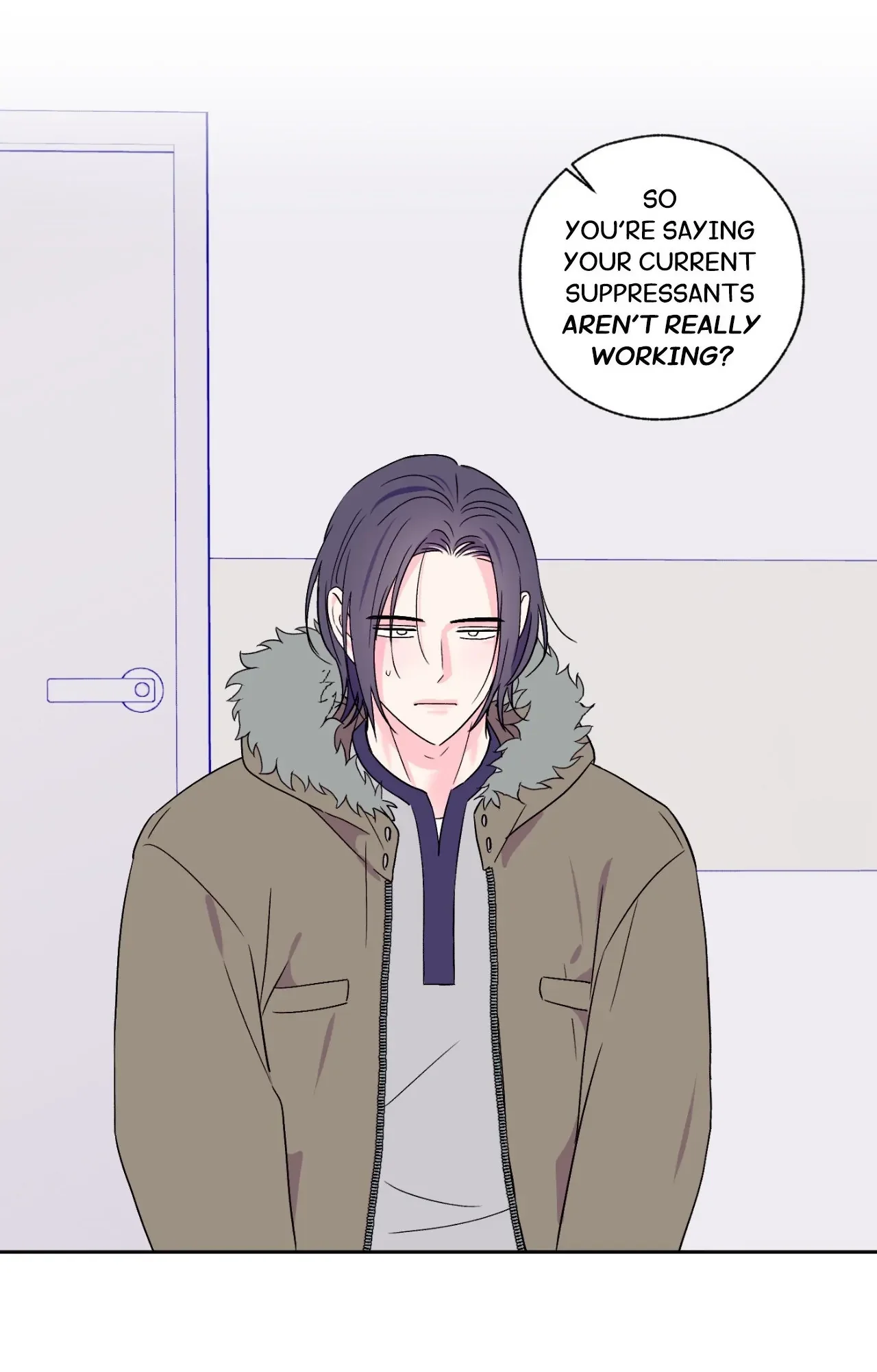 Breakout Scandal - Chapter 51 Page 33