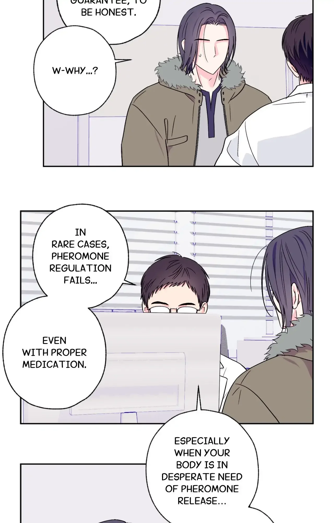 Breakout Scandal - Chapter 51 Page 36