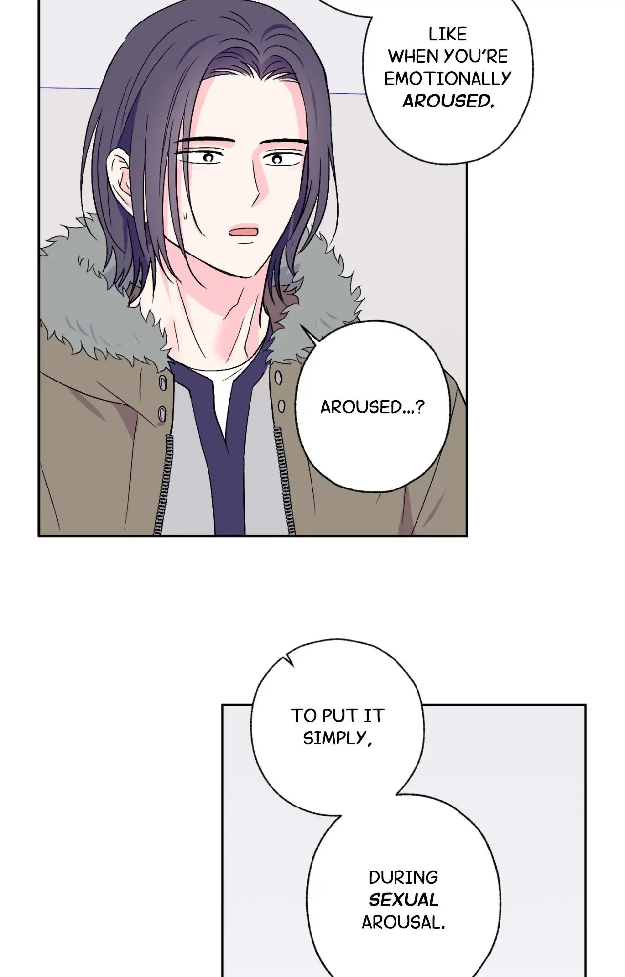 Breakout Scandal - Chapter 51 Page 37