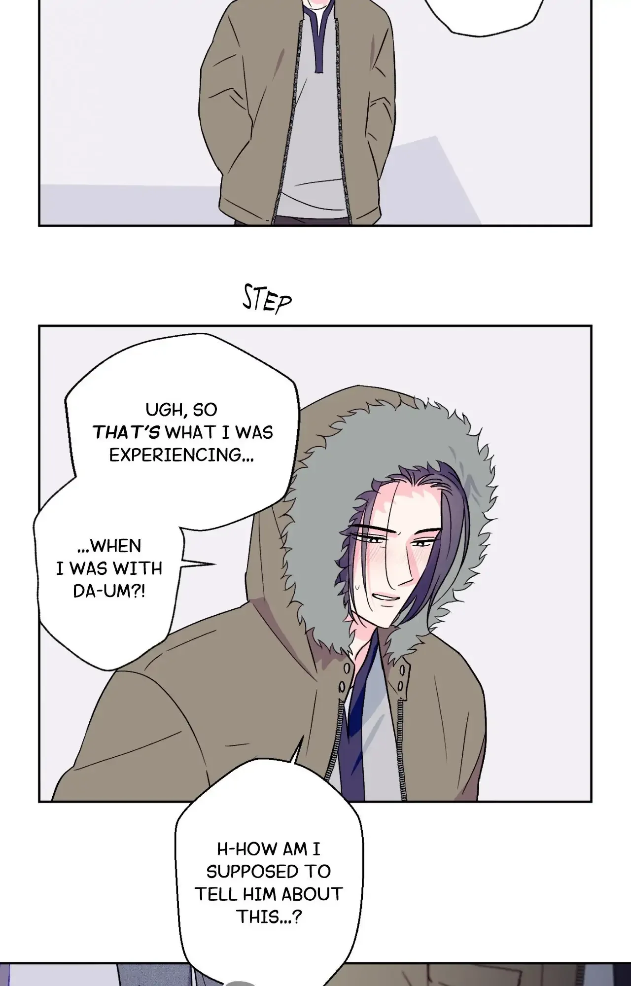 Breakout Scandal - Chapter 51 Page 43