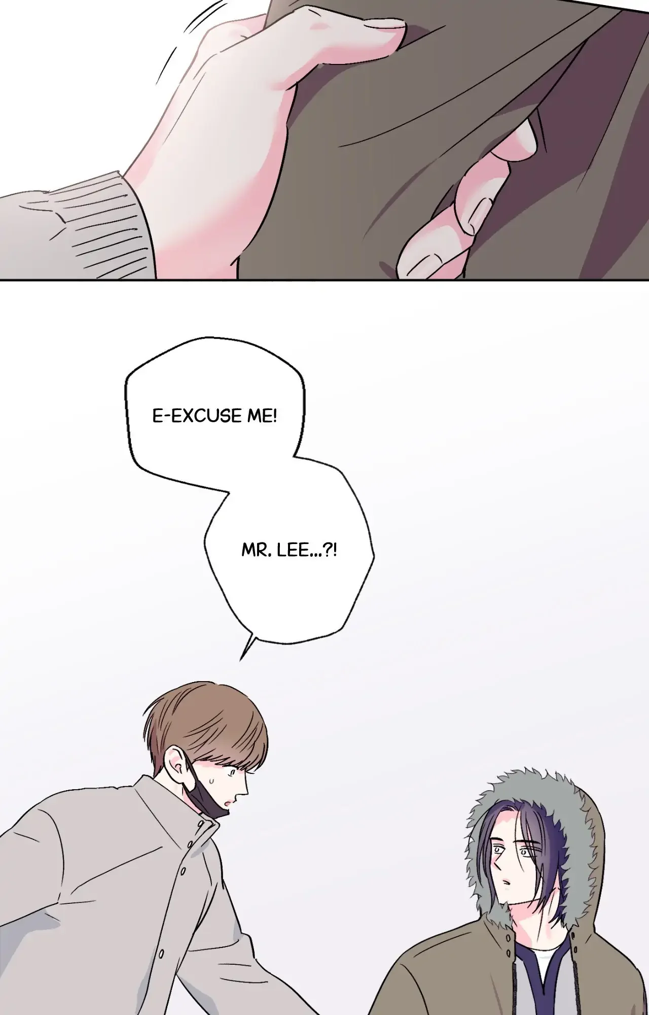 Breakout Scandal - Chapter 51 Page 45