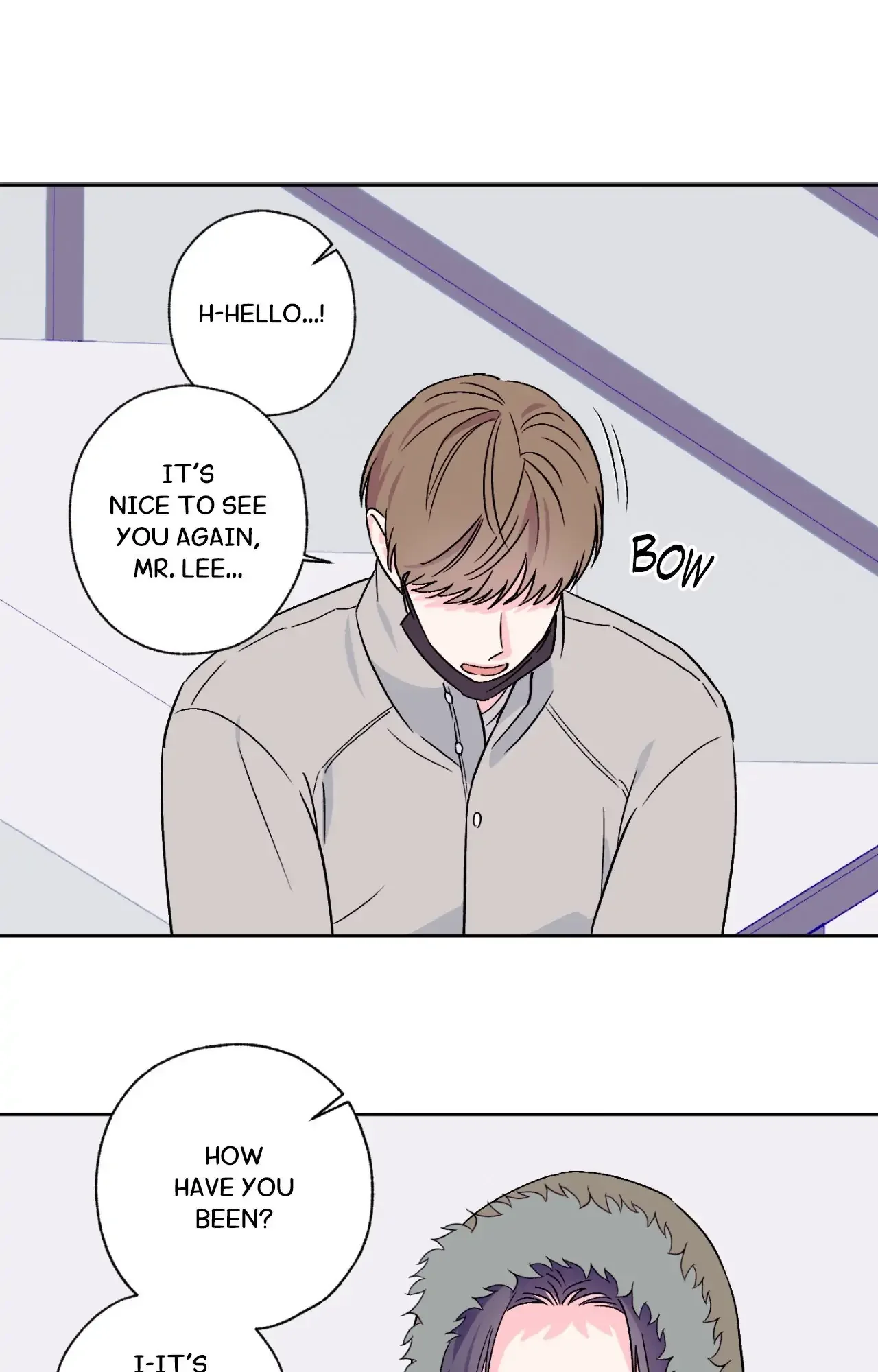 Breakout Scandal - Chapter 52 Page 2