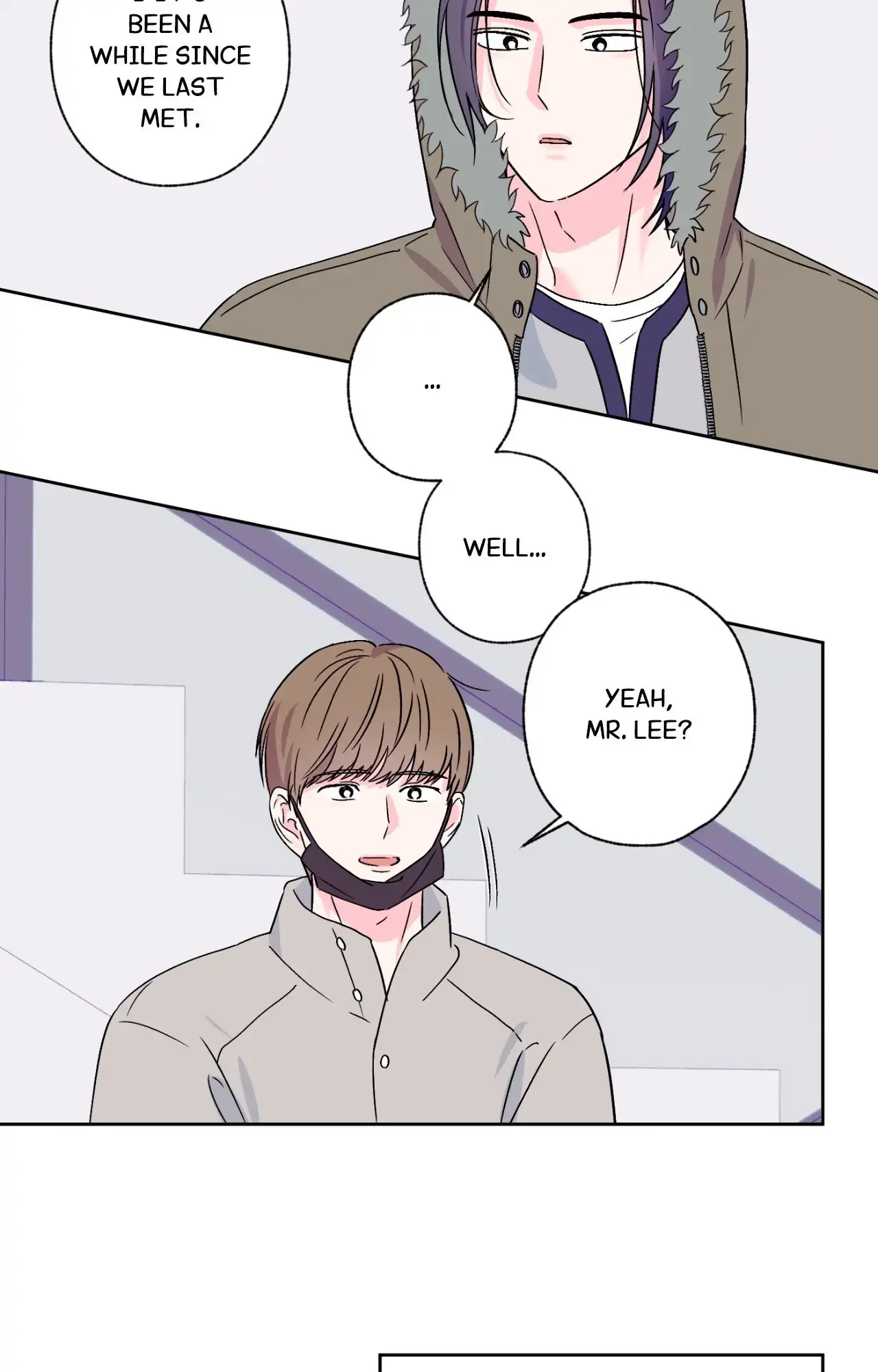 Breakout Scandal - Chapter 52 Page 3
