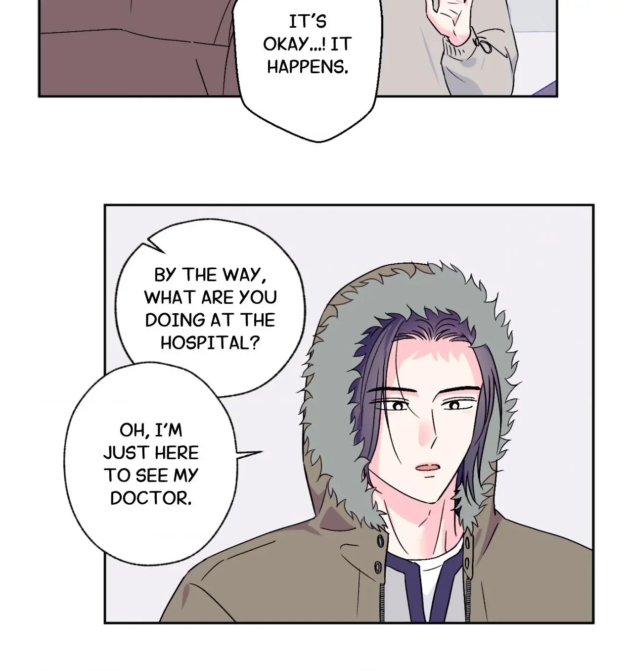 Breakout Scandal - Chapter 52 Page 8