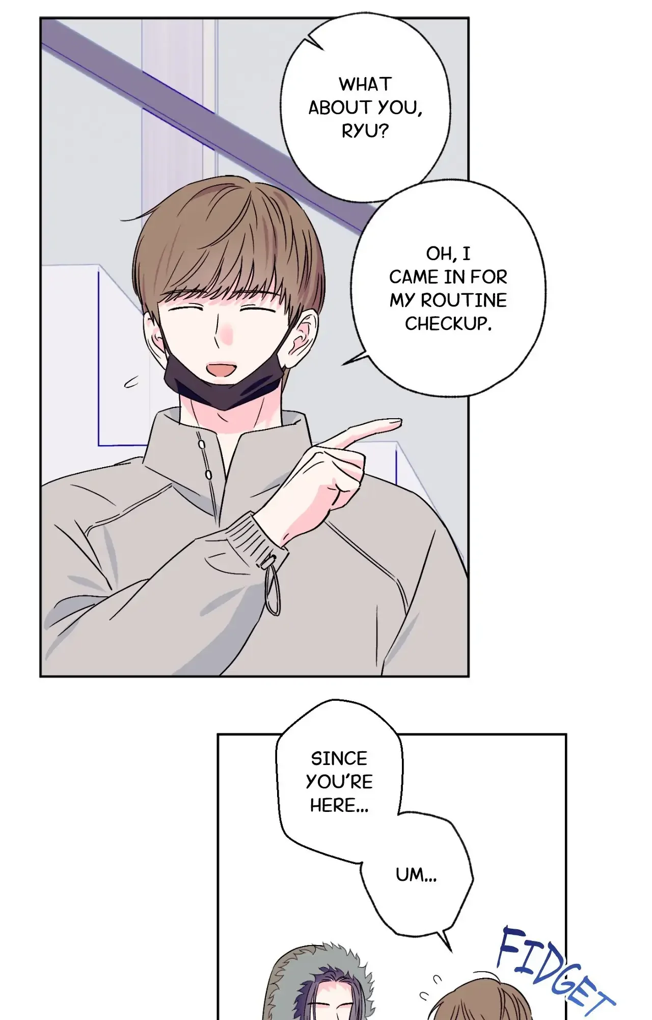 Breakout Scandal - Chapter 52 Page 9