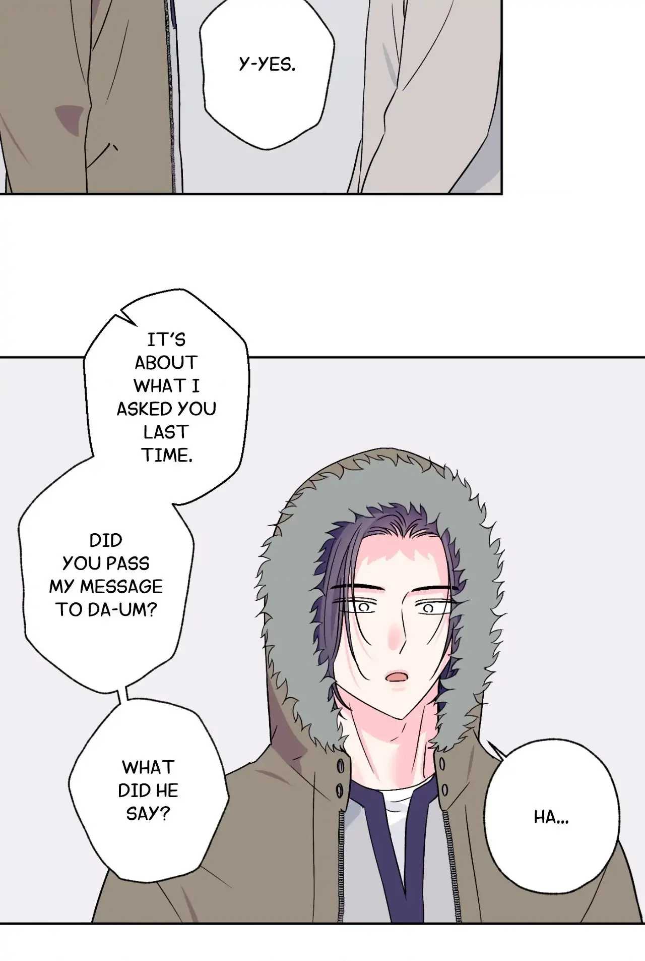 Breakout Scandal - Chapter 52 Page 11