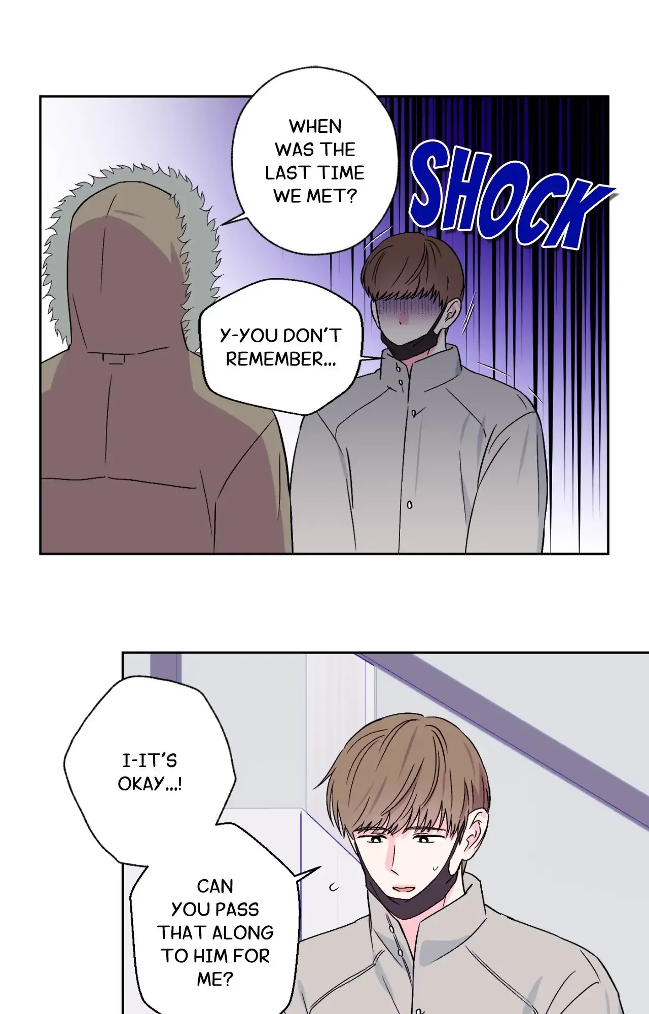 Breakout Scandal - Chapter 52 Page 12