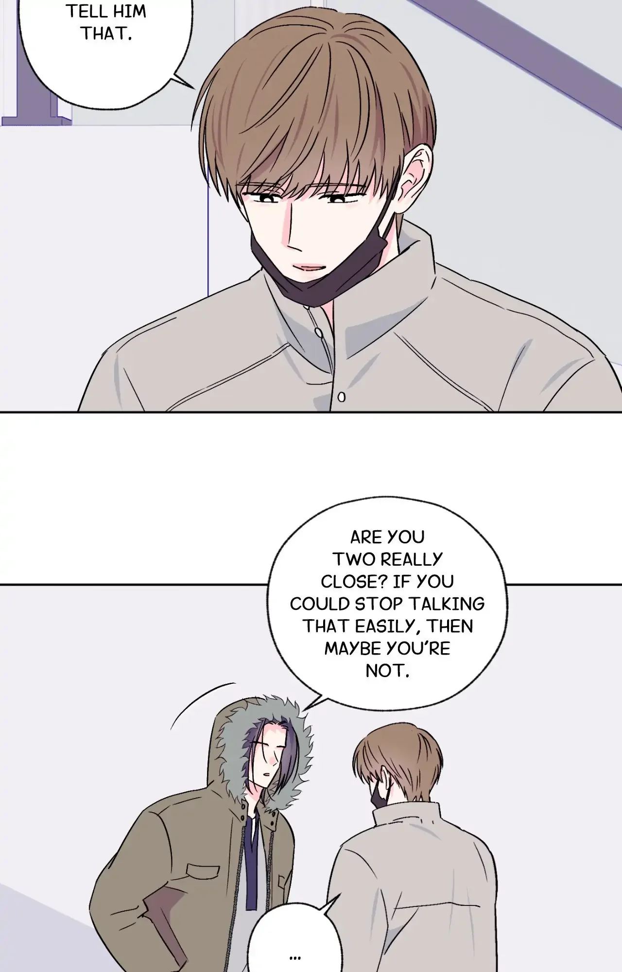 Breakout Scandal - Chapter 52 Page 14