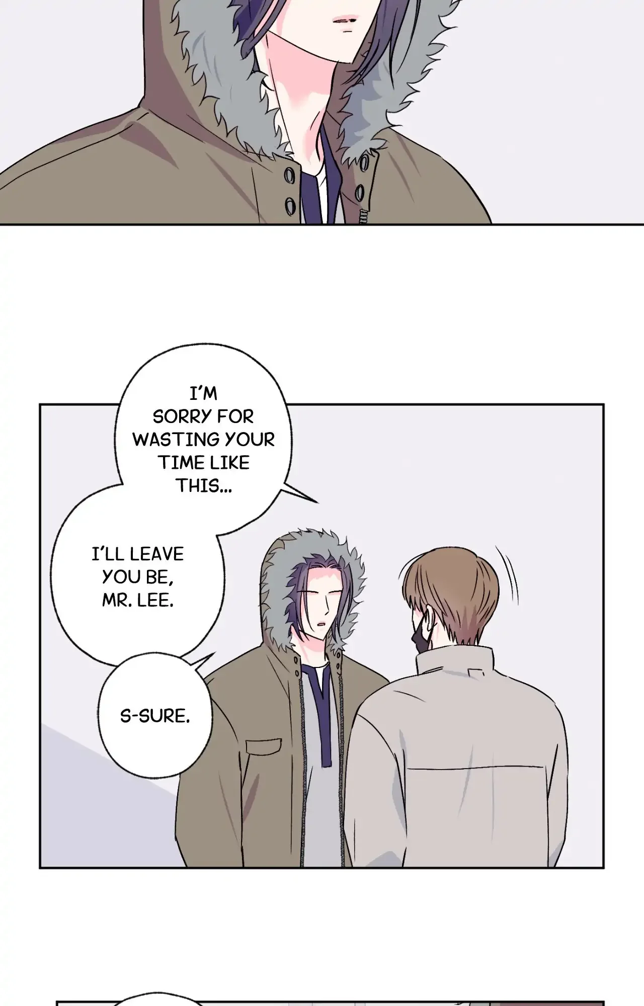 Breakout Scandal - Chapter 52 Page 18