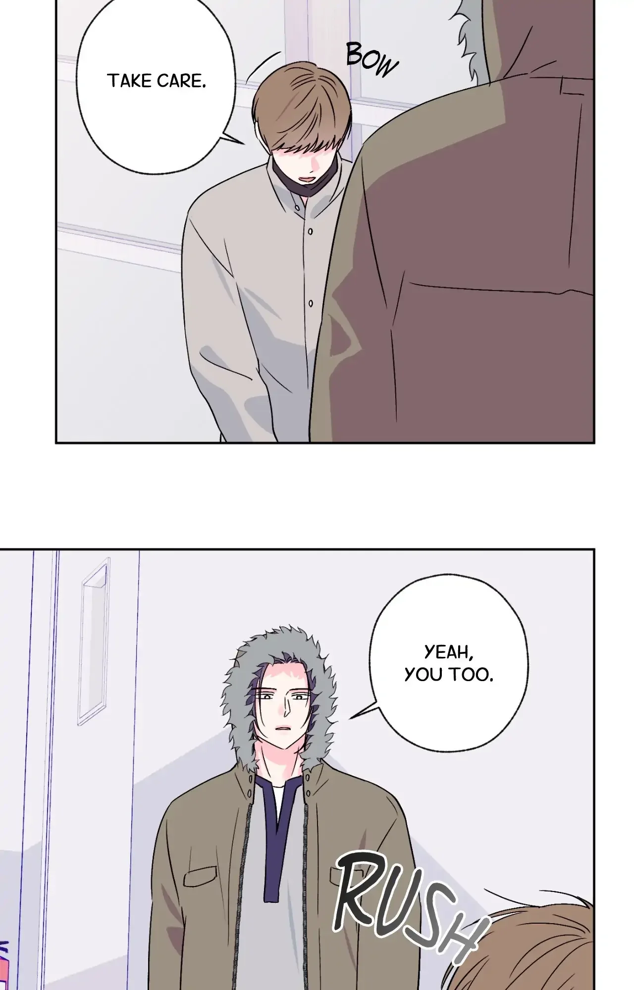 Breakout Scandal - Chapter 52 Page 19