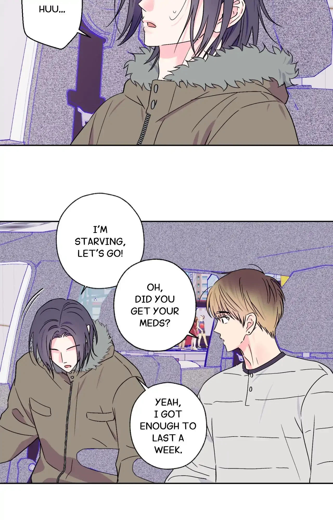 Breakout Scandal - Chapter 52 Page 23