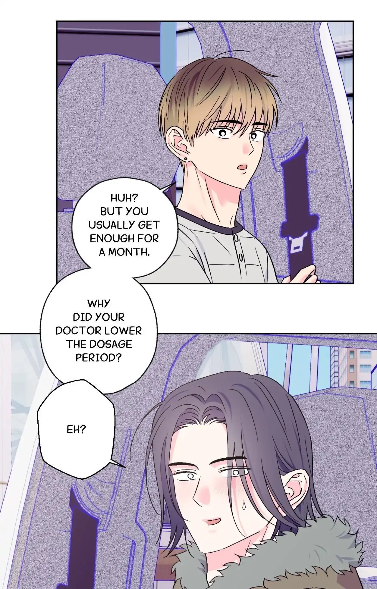 Breakout Scandal - Chapter 52 Page 24