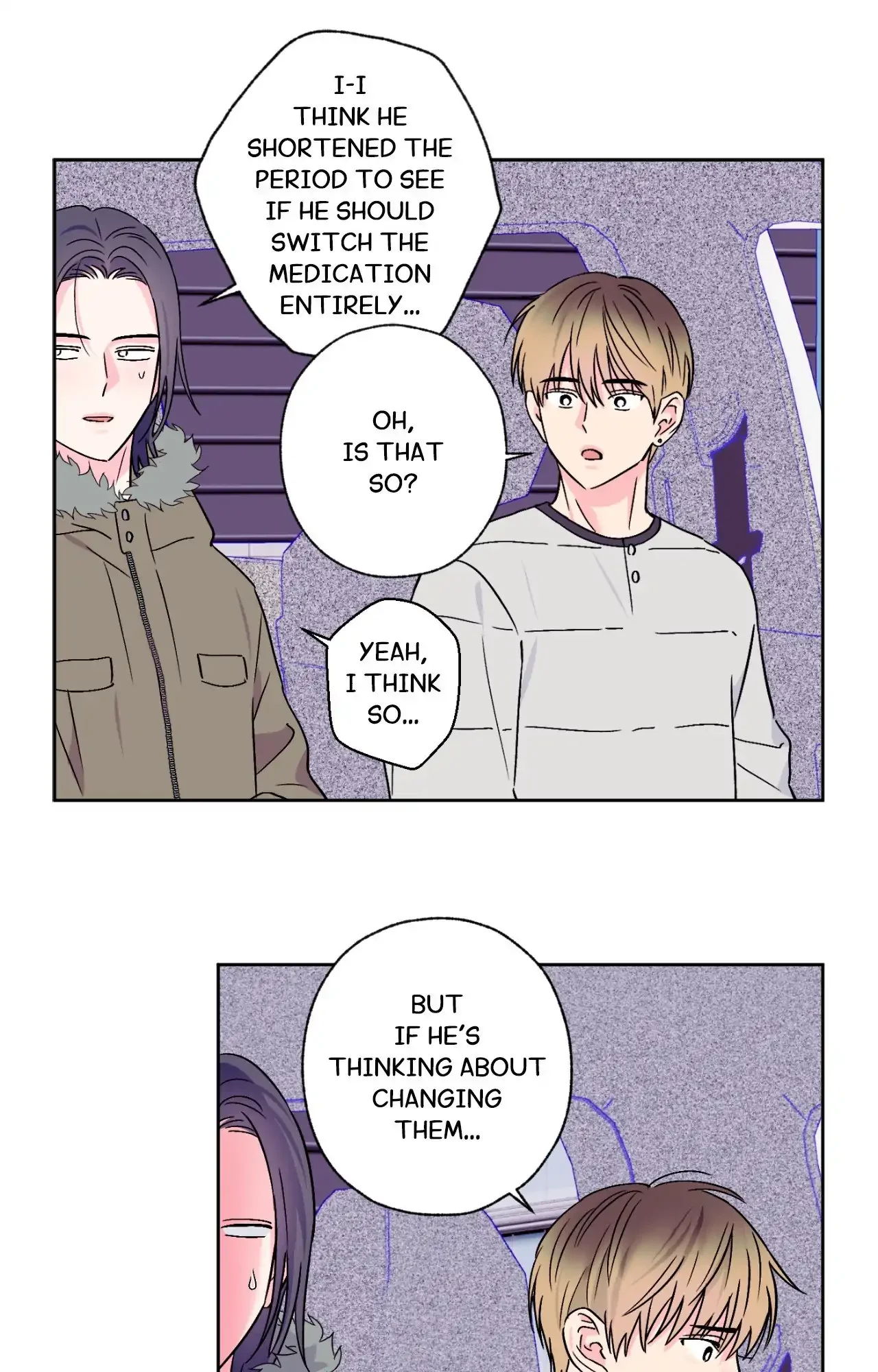 Breakout Scandal - Chapter 52 Page 26