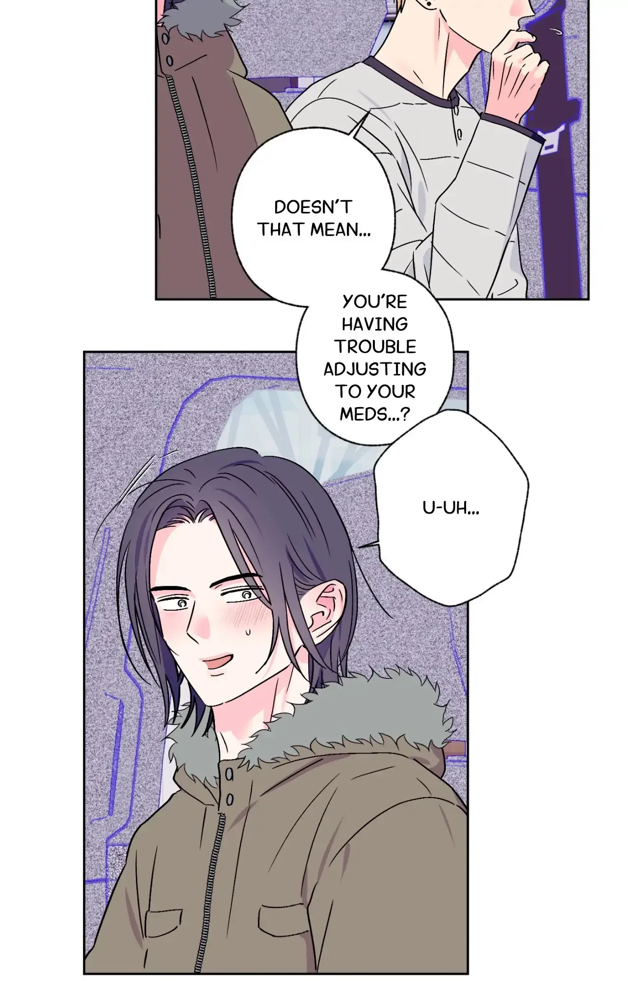 Breakout Scandal - Chapter 52 Page 27