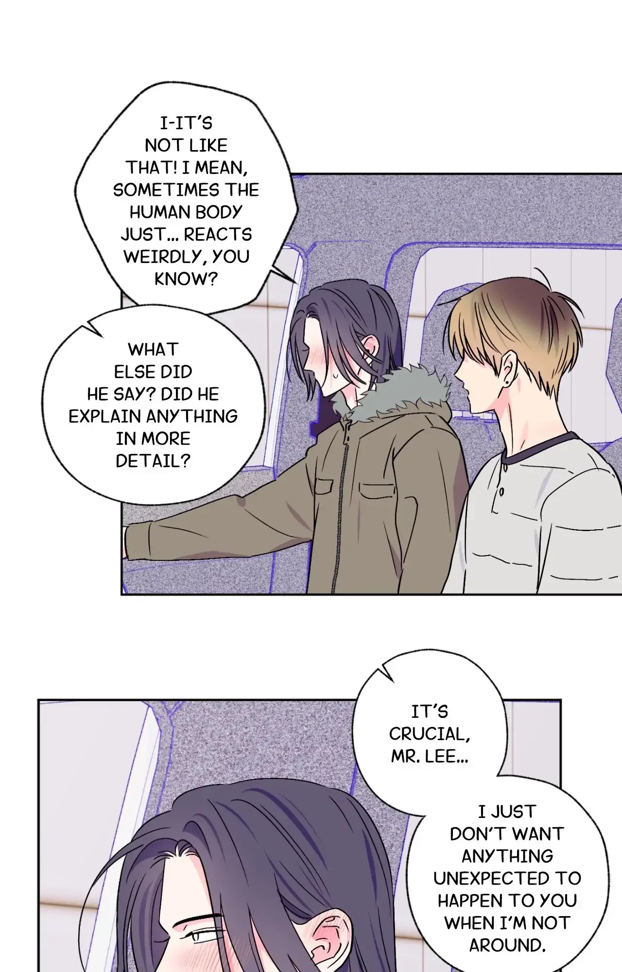 Breakout Scandal - Chapter 52 Page 28