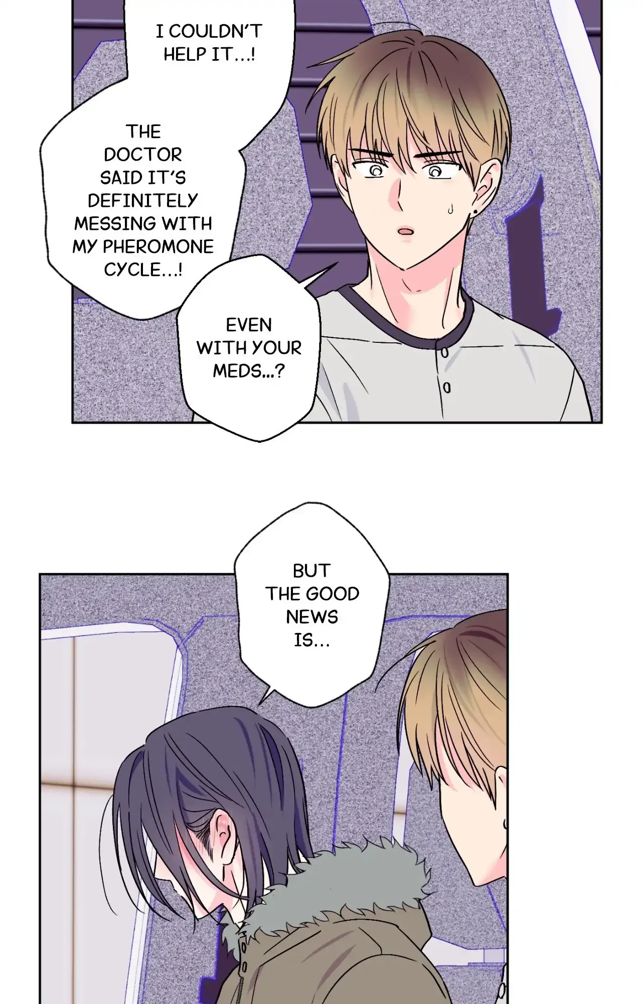 Breakout Scandal - Chapter 52 Page 32