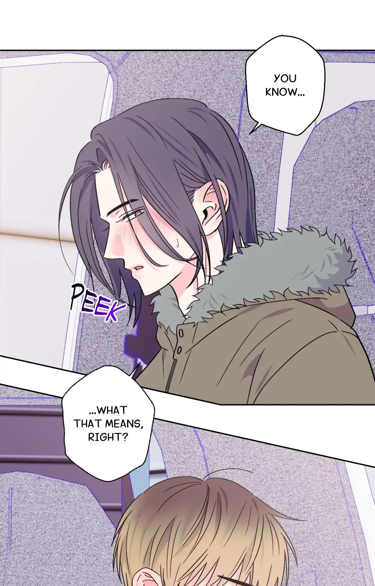 Breakout Scandal - Chapter 52 Page 35
