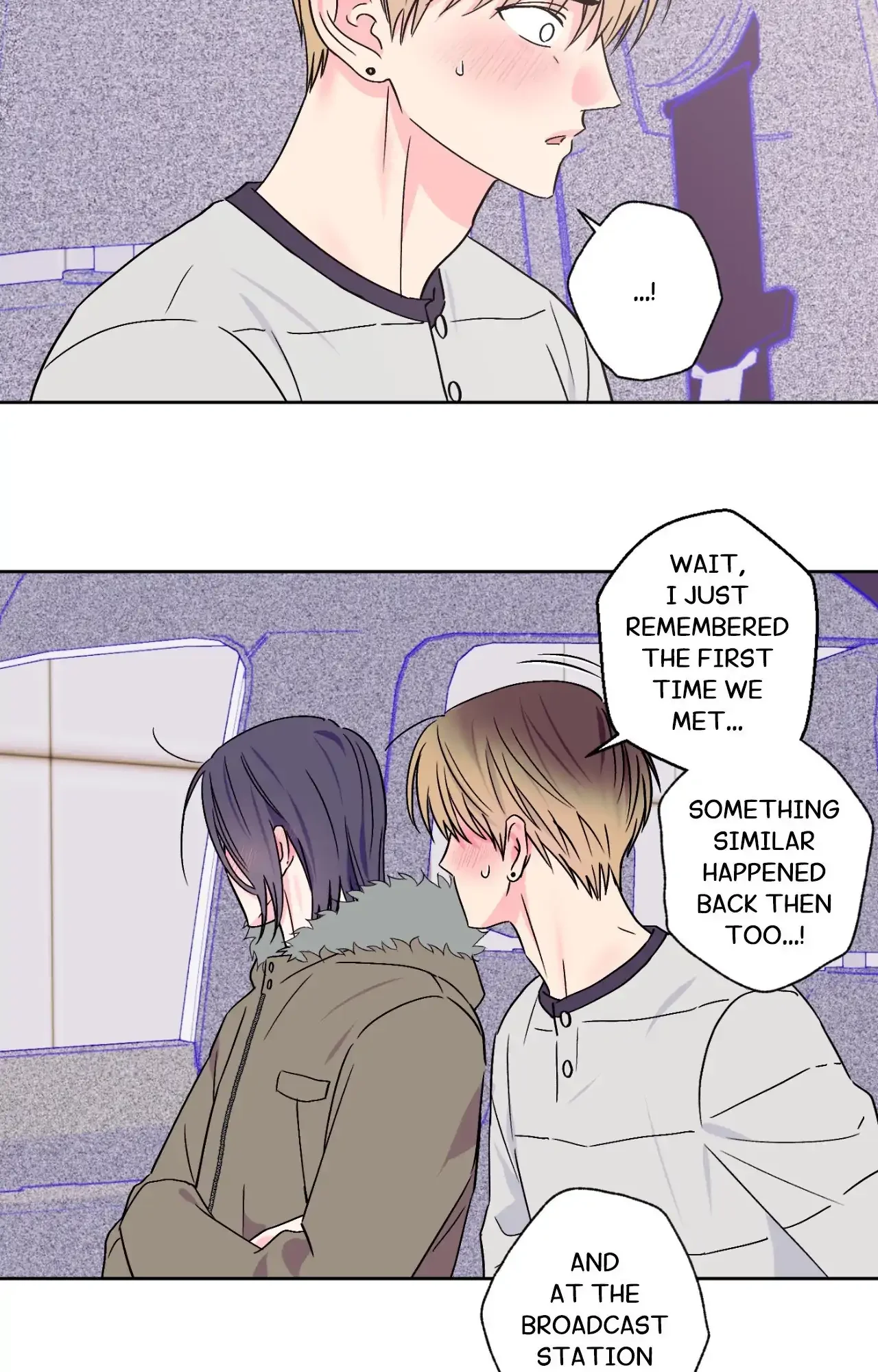 Breakout Scandal - Chapter 52 Page 36