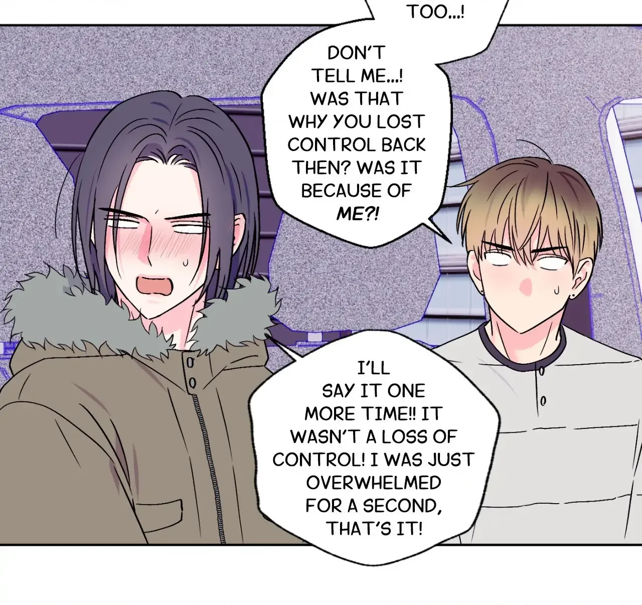 Breakout Scandal - Chapter 52 Page 37